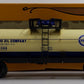 Lionel 6-9386 O Gauge Pure Oil Single Dome Tank Car EX/Box
