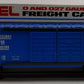 Lionel 6-9460 O Gauge LCCA Detroit & Toledo Shore Line Double Door Boxcar LN/Box