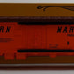 Lionel 6-9818 O Gauge Western Maryland Reefer Car