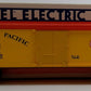 Lionel 6-19504 O Gauge Northern Pacific Woodside Reefer Car #19504 LN/Box