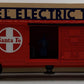 Lionel 6-19805 O Gauge Atchison Topeka Santa Fe Operating Boxcar NIB