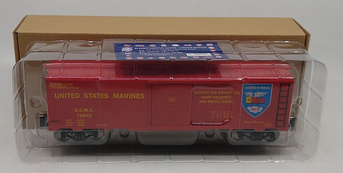 RMT 96463 O USMC/US Marines Flying Boxcar #70642