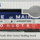 Bachmann 17038 HO Bangor and Aroostook 40' Box Car #5226 LN/Box