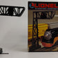 Lionel 6-12894 Operating Single Signal Bridge LN/Box