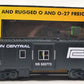 MTH 30-77227 O NS Heritage PC Bay Window Caboose