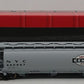 Atlas 1937-3 HO Scale NYC ACF 3-Bay Cylindrical Hopper #885997 LN/Box