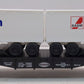 Lionel 6-52114 O Gauge NYC TTOS Flatcar with Gleason & SASIB Trailer LN/Box