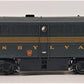 Proto 2000 21668 Life Like PRR B-Unit Diesel Locomotive #5754B
