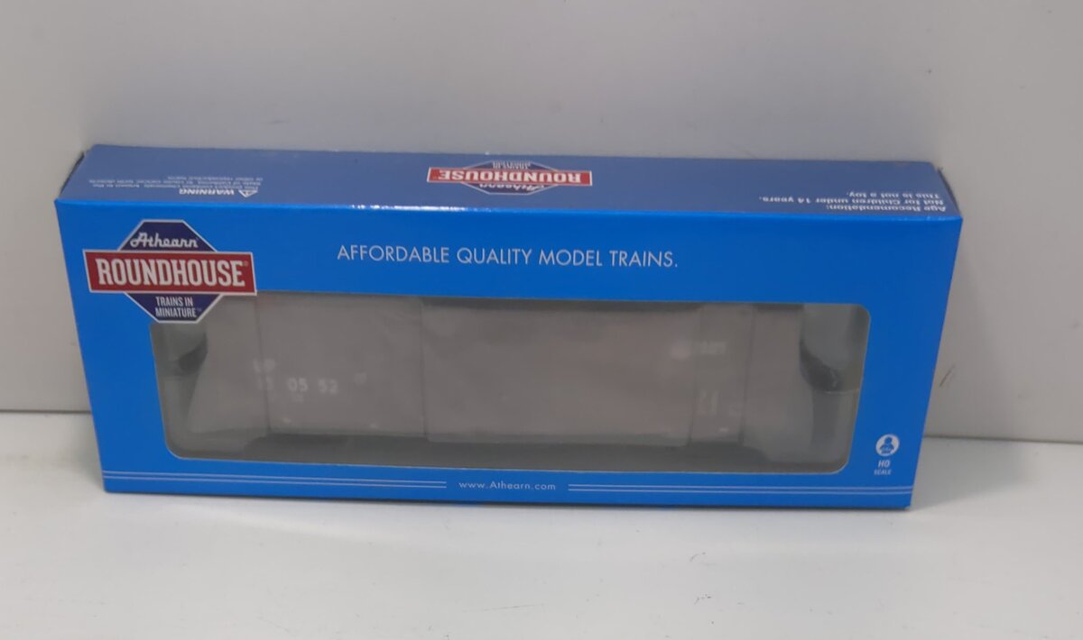 Roundhouse 14832 HO Scale Union Pacific 50' ACF Outside Post Box Car #130552