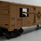 K-Line K641-8018 O Gauge Operation Iraqi Freedom Boxcar w/Machine Guns & Sound LN/Box
