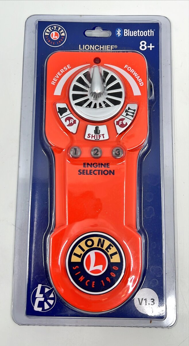 Lionel 6-83071 Universal Lionchief Remote Controller LN/Box