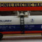 Lionel 6-17902 O Gauge New Jersey Zinc Unibody Tank Car LN/Box