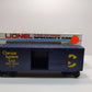 Lionel 6-9629 O Gauge C&O Chessie System Hi-Cube Boxcar #9629 LN/Box