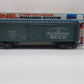 Lionel 6-5704 O Gauge Budweiser Woodside Reefer LN/Box