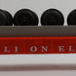 Lionel 6-19451 O Gauge PWC Lionel Wheel Car #6262 LN/Box