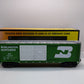 MTH 30-7456 O Gauge Burlington Northern Double Door Boxcar LN/Box