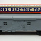 Lionel 6-5717 O Gauge Santa Fe Illuminated Bunk Car LN/Box