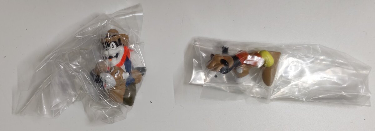 Lionel 6-16686 O Gauge Disney Mickey Mouse & Big Bad Pete Boxcar LN/Box