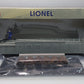 Lionel 6-26852 O Gauge AT&SF PWC Barrel Car #3562-25 NIB