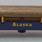 Lionel 6-26749 O Alaska Operating Log Dump Car LN/Box