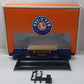 Lionel 6-26749 O Alaska Operating Log Dump Car LN/Box