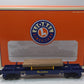 Lionel 6-26749 O Alaska Operating Log Dump Car LN/Box