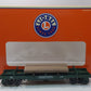 Lionel 6-26888 O Gauge Weyerhaeuser Log Dump Car #115 LN/Box