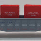 K-Line K6523 TCA Dixie Division Gondola w/ Cannisters LN/Box