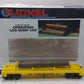 Lionel 6-16621 O Gauge Alaska Operating Log Dump Car LN/Box