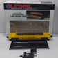 Lionel 6-16621 O Gauge Alaska Operating Log Dump Car LN/Box