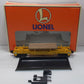 Lionel 6-16748 O Gauge U.S Forest Service Operating Log Dump Car #3361 LN/Box