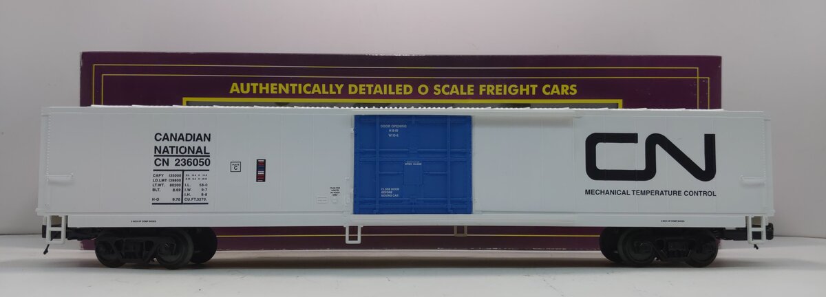 MTH 20-94252 O Canadian National 60' Reefer LN/Box