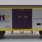 MTH 30-78093 O Gauge MTH RRC-2009 19th Century Reefer Car #2009 NIB