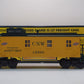 MTH 30-7707-0 O Gauge Semi-Scale Chicago Northwestern Caboose #12560 LN/Box