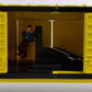 Lionel 6-36732 O Gauge Chicago & North Western Operating Jumping Hobo Car #5564 NIB