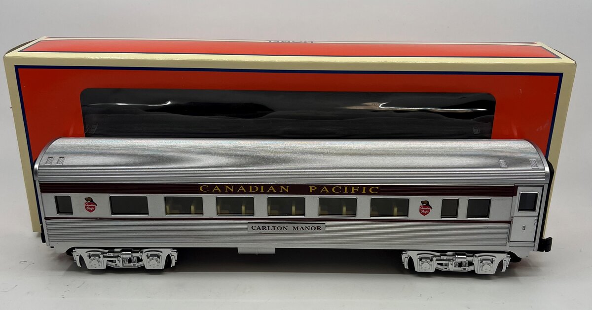 Lionel 6-35253 O Canadian Pacific 