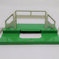 MTH 30-9063 O Gauge Green Milk Platform