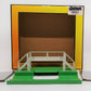 MTH 30-9063 O Gauge Green Milk Platform