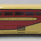 Corgi 98464 1:50 Burlington Trailways Yellow Coach 743 Bus