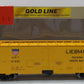 Walthers 932-2582 HO Scale Liebmann Packaging #91561 40' Meat Refrigerator Car LN/Box