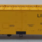 Walthers 932-2582 HO Scale Liebmann Packaging #91561 40' Meat Refrigerator Car LN/Box