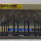 Walthers 932-3159 HO Wisconsin Central Pulpwood Flat Car #38308 LN/Box