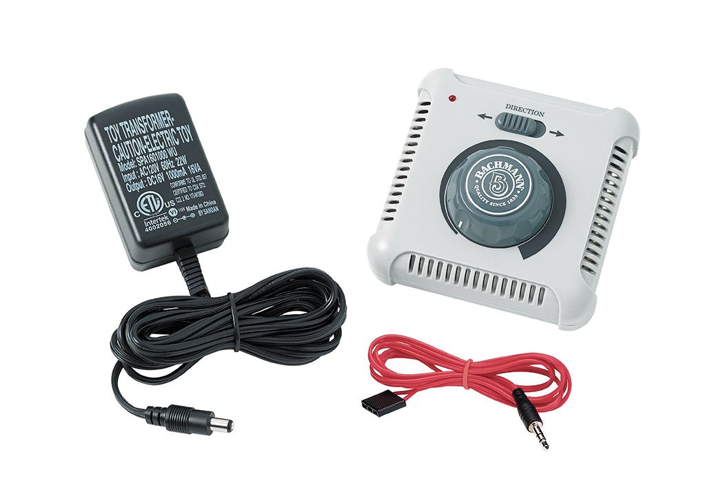 Bachmann 44212 HO Power Pack & Speed Controller System
