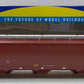 Athearn 89273 HO BNSF Trinity 5161 cu ft Covered Hopper #471962 EX/Box
