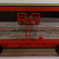 Lionel 6-81986 O Gauge Santa's Magic Christmas Wish Tank Car LN/Box
