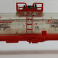 Lionel 6-81986 O Gauge Santa's Magic Christmas Wish Tank Car LN/Box