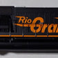 Athearn 80974 HO Scale Denver & Rio Grande Western SD50 Diesel Locomotive #5502 LN/Box