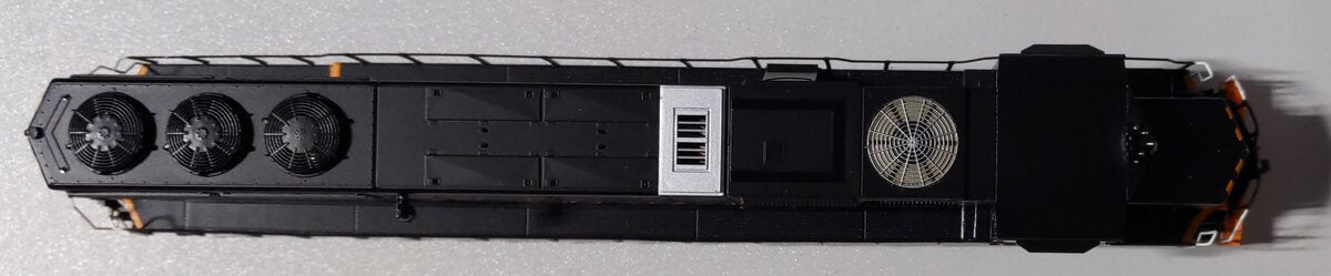 Athearn 80976 HO Scale D&RGW SD50 Diesel Locomotive #5517 LN/Box