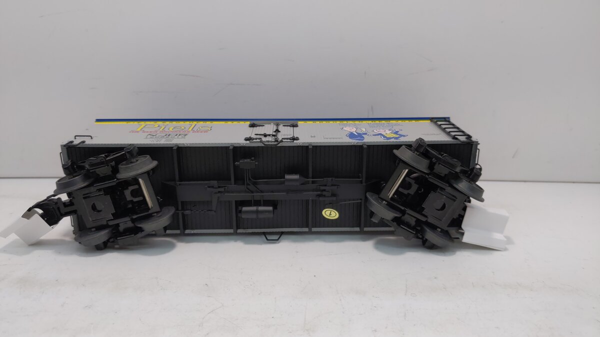 MTH 20-94498 O Piel's Beer 36' Woodsided Reefer Car LN/Box