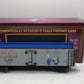 MTH 20-94498 O Piel's Beer 36' Woodsided Reefer Car LN/Box